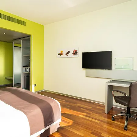 Szálloda Westside By Ihg Bern