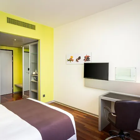 Hotel Westside By Ihg Bern