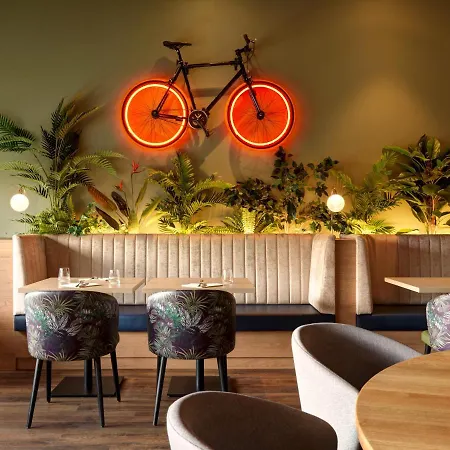 Westside By Ihg Szálloda Bern