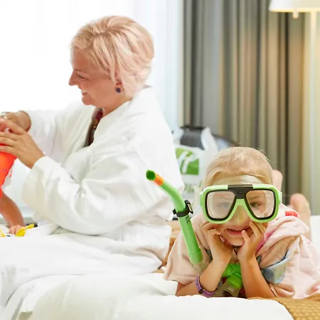 Hotell Westside By Ihg Bern