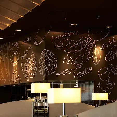 Hotel Westside By Ihg Bern