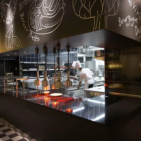 Hotel Westside By Ihg Bern