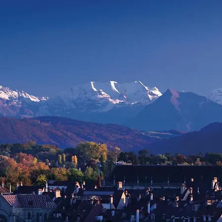 Hotel Westside By Ihg Berne