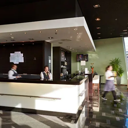 Hotel Westside By Ihg Bern