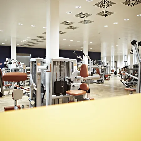 Hotel Westside By Ihg Bern