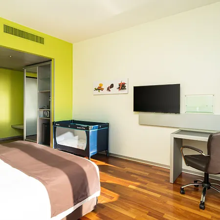 Hotell Westside By Ihg Bern