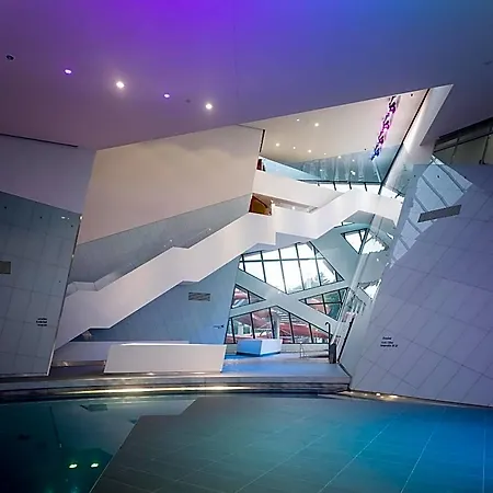 Hotel Westside By Ihg Berne