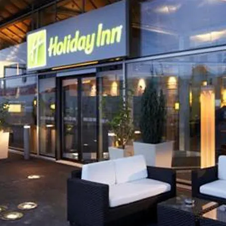 Hotel Westside By Ihg Berne