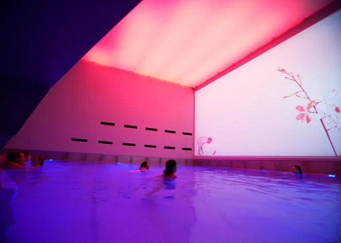 酒店 伯尔尼韦斯特赛德假日酒店 4*