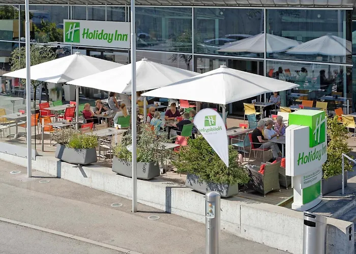 伯尔尼韦斯特赛德假日酒店 酒店 4*