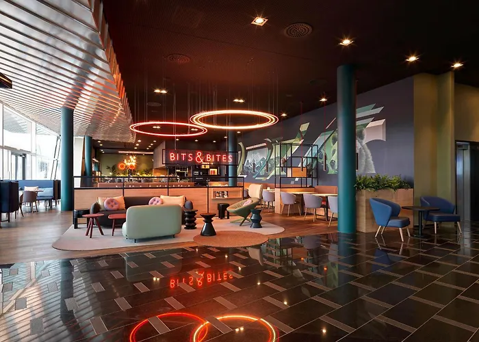 伯尔尼韦斯特赛德假日酒店 酒店