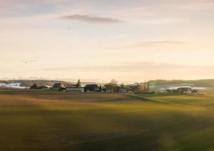 伯尔尼韦斯特赛德假日酒店 4*