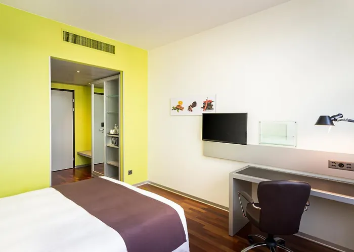 Hotel Westside By Ihg Bern