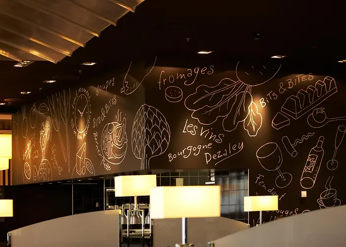 Hotel Westside By Ihg Bern