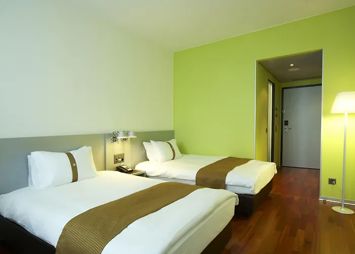 Hotel Westside By Ihg 4*