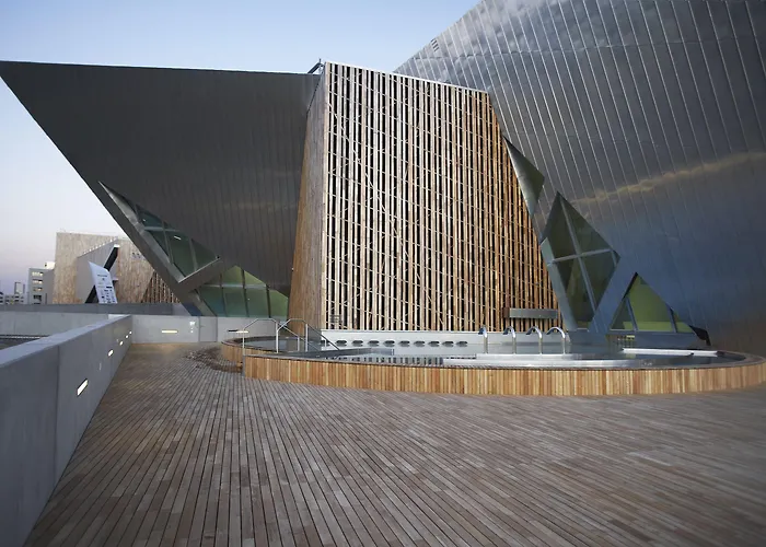 伯尔尼韦斯特赛德假日酒店 4* 伯尔尼