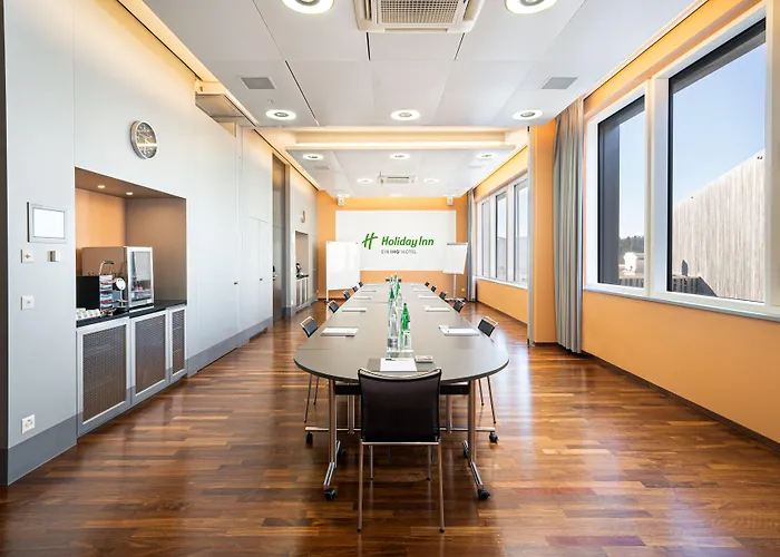 伯尔尼韦斯特赛德假日酒店 酒店 4*