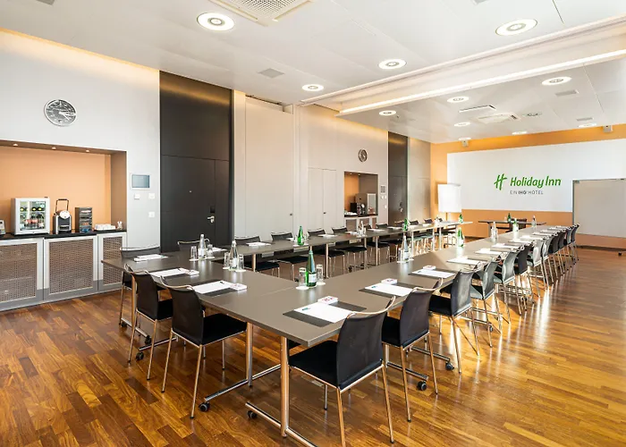 伯尔尼韦斯特赛德假日酒店 4* 伯尔尼