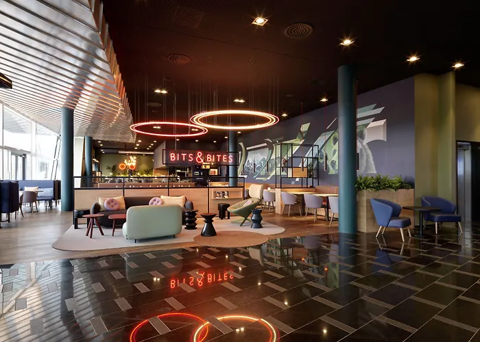 伯尔尼韦斯特赛德假日酒店 伯尔尼