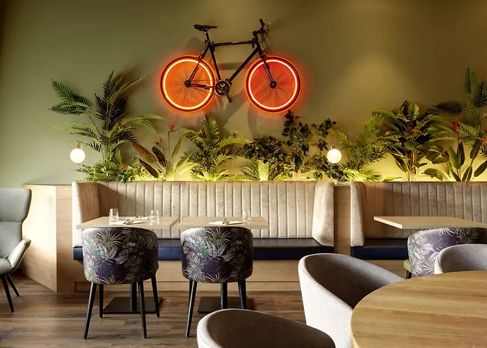 酒店 伯尔尼韦斯特赛德假日酒店