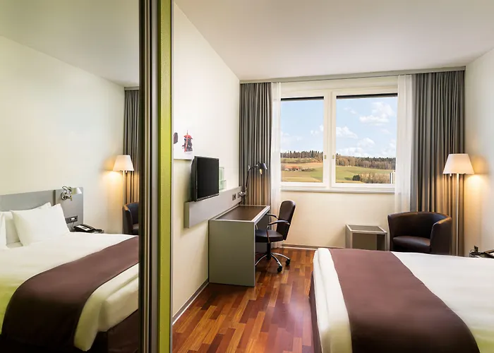 Westside By Ihg 4* Bern