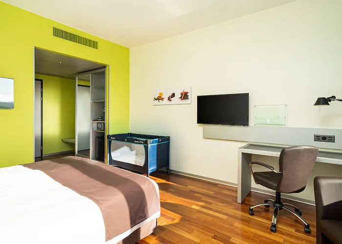 酒店 伯尔尼韦斯特赛德假日酒店 伯尔尼