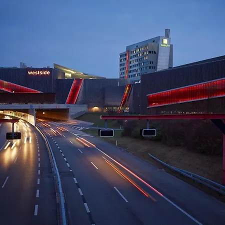 Szálloda Westside By Ihg Bern