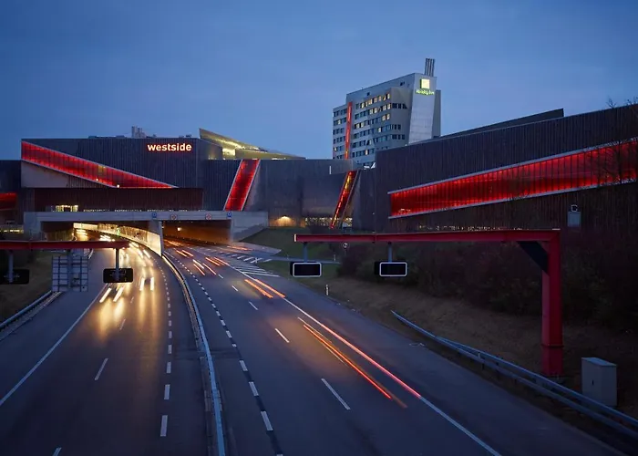 Hotell Westside By Ihg Bern