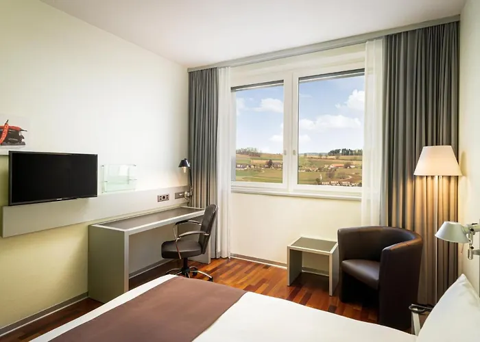Westside By Ihg 4* Bern