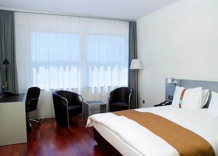 Hotell Westside By Ihg Bern