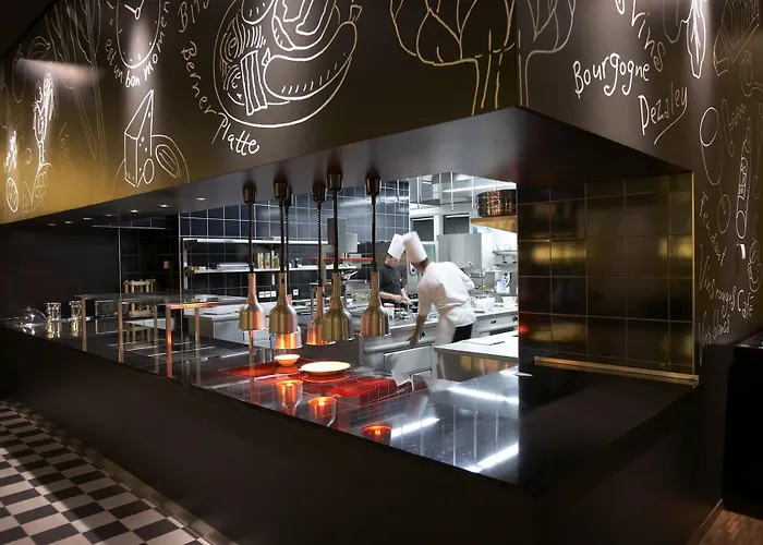 Hotell Westside By Ihg Bern