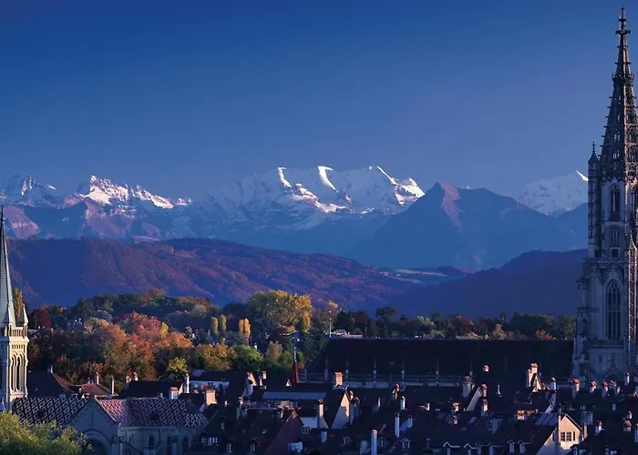 Hotell Westside By Ihg Bern