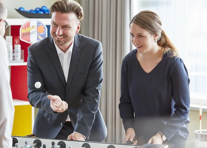 Hotell Westside By Ihg 4*