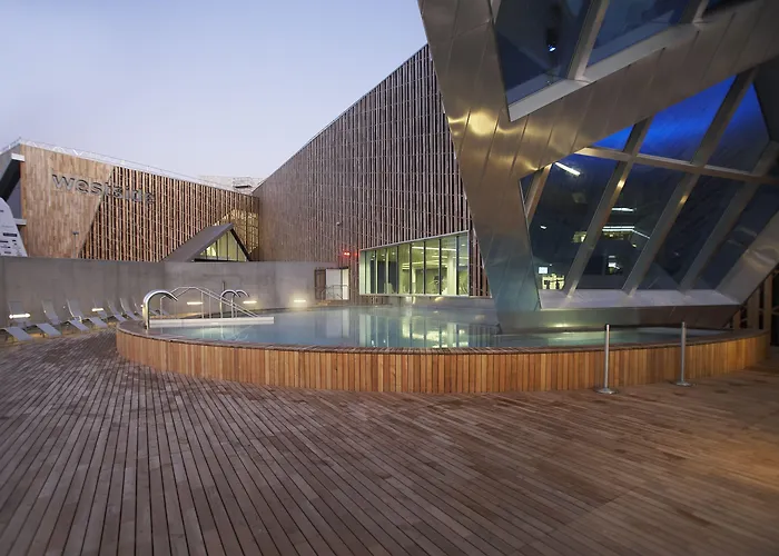 Hotell Westside By Ihg