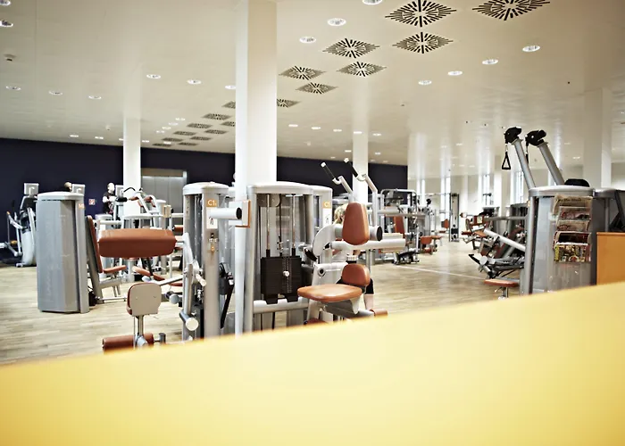 Hotell Westside By Ihg Bern