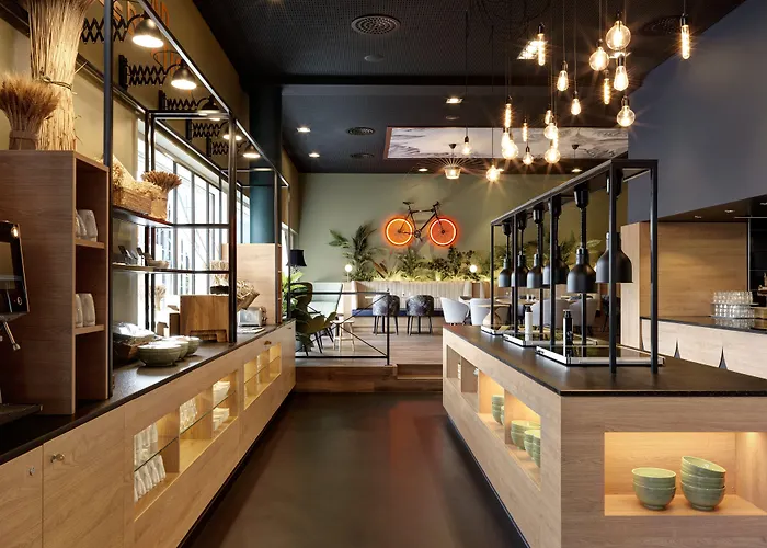 Westside By Ihg Hotell Bern