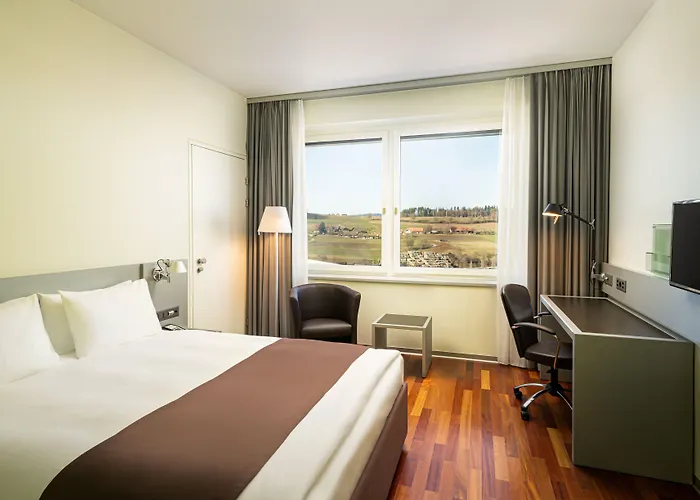 Westside By Ihg Hotell Bern